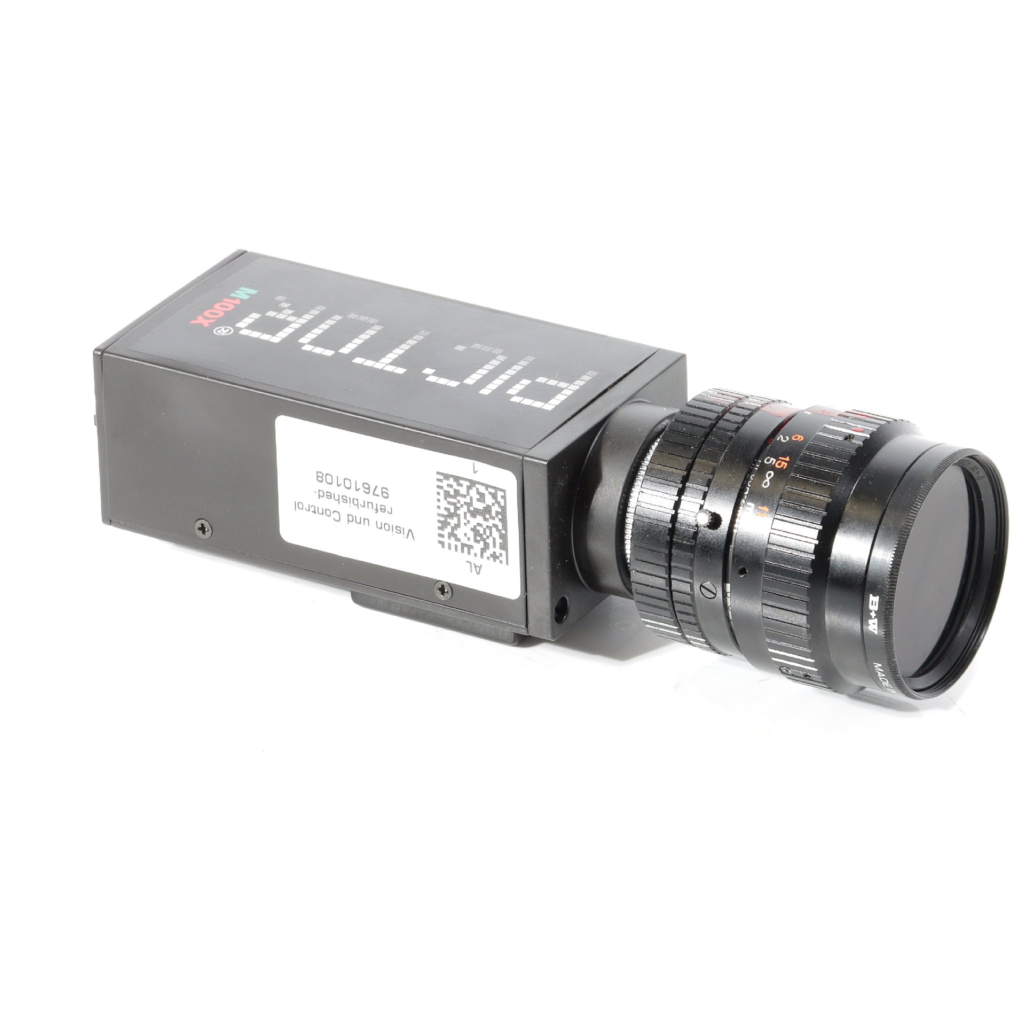 Camera with mount  Refurbished